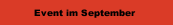 Event im September