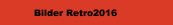Bilder Retro2016