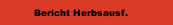 Bericht Herbsausf.