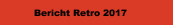 Bericht Retro 2017